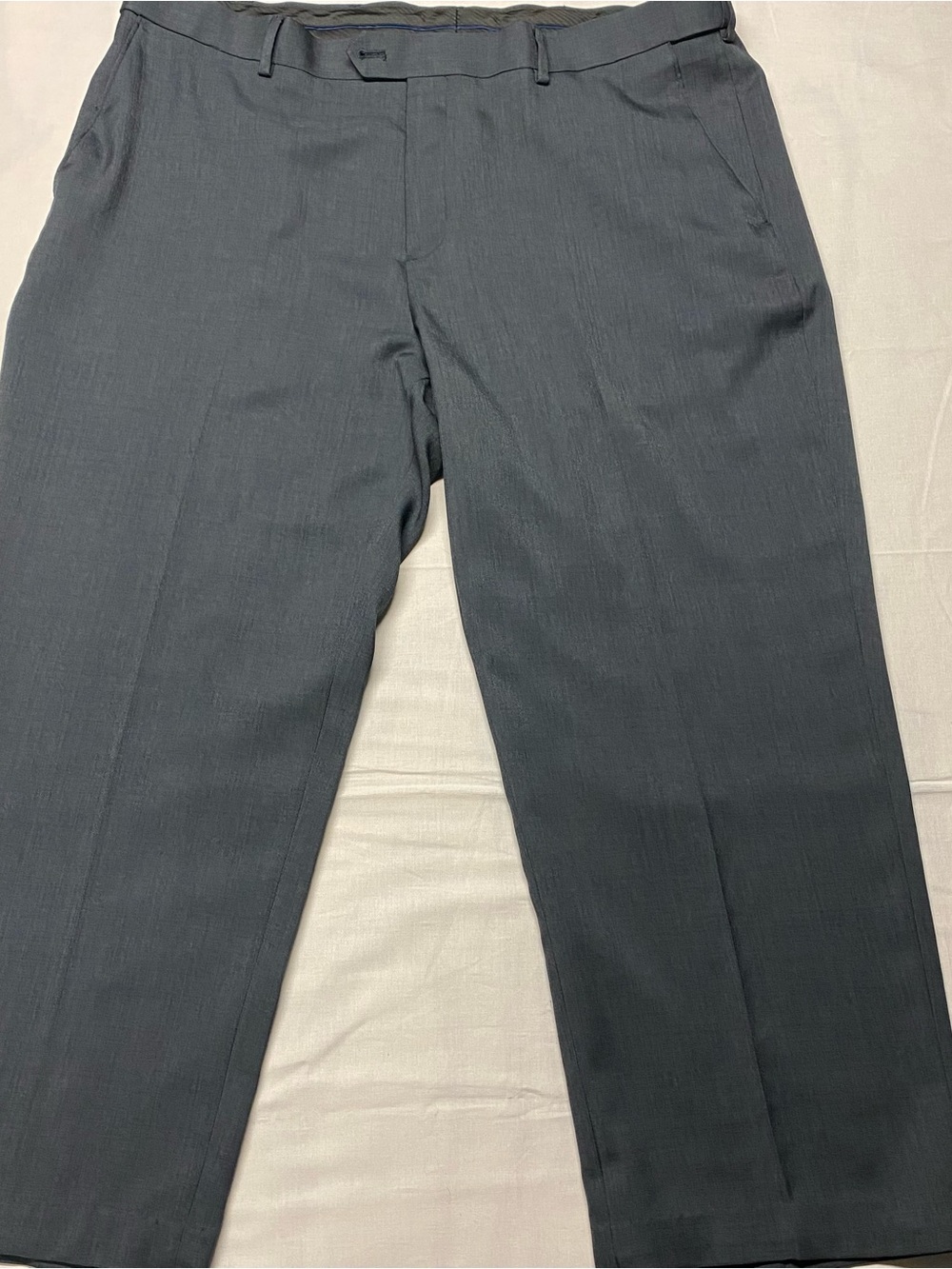 Men's blue Dress pants - Classic Tailored Fit